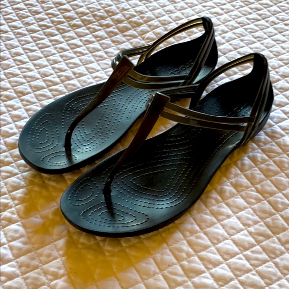 CROCS sandals